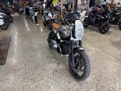 2017 BMW Motorrad R1200 R NINE T SCRAMBLER