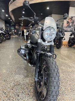 2017 BMW Motorrad R1200 R NINE T SCRAMBLER