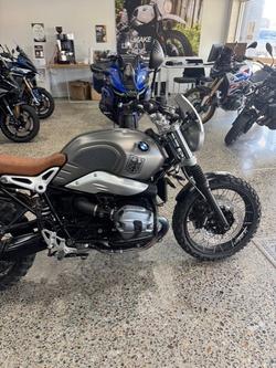 2017 BMW Motorrad R1200 R NINE T SCRAMBLER