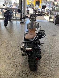 2017 BMW Motorrad R1200 R NINE T SCRAMBLER