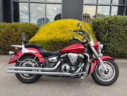 Yamaha XVS1300A V-Star