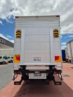 2021 Isuzu Trucks FVL 240-300 AUTO 14 Pallet Tautliner/Lift