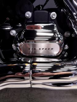 2020 Harley-Davidson Ultra Limited 114 (FLHTK) Touring Black