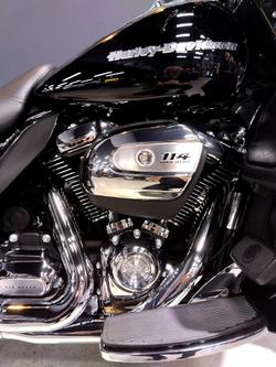 2020 Harley-Davidson Ultra Limited 114 (FLHTK) Touring Black