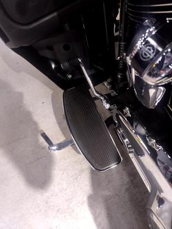 2020 Harley-Davidson Ultra Limited 114 (FLHTK) Touring Black