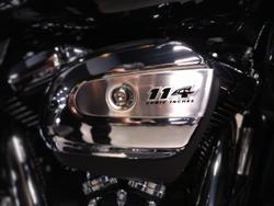 2020 Harley-Davidson Ultra Limited 114 (FLHTK) Touring Black