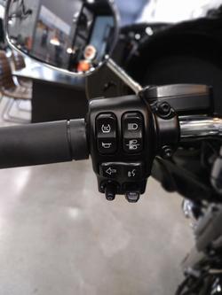 2020 Harley-Davidson Ultra Limited 114 (FLHTK) Touring Black