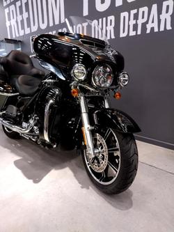 2020 Harley-Davidson Ultra Limited 114 (FLHTK) Touring Black
