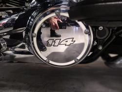 2020 Harley-Davidson Ultra Limited 114 (FLHTK) Touring Black