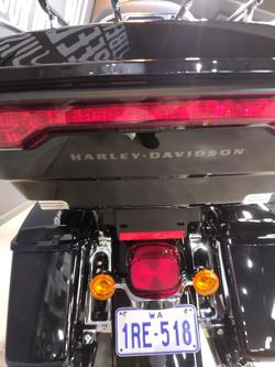 2020 Harley-Davidson Ultra Limited 114 (FLHTK) Touring Black