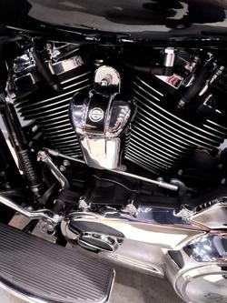 2020 Harley-Davidson Ultra Limited 114 (FLHTK) Touring Black