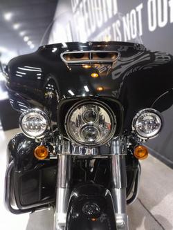 2020 Harley-Davidson Ultra Limited 114 (FLHTK) Touring Black