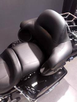 2020 Harley-Davidson Ultra Limited 114 (FLHTK) Touring Black