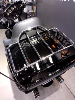 2020 Harley-Davidson Ultra Limited 114 (FLHTK) Touring Black