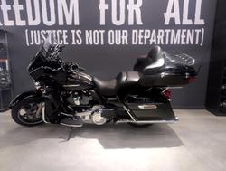 2020 Harley-Davidson Ultra Limited 114 (FLHTK) Touring Black