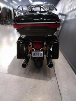 2020 Harley-Davidson Ultra Limited 114 (FLHTK) Touring Black
