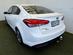 2017 Kia Cerato Sport