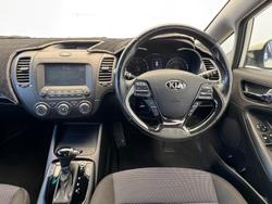 2017 Kia Cerato Sport