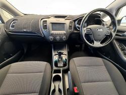 2017 Kia Cerato Sport