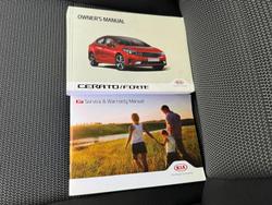 2017 Kia Cerato Sport