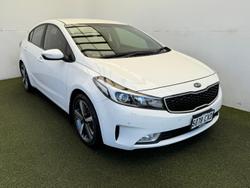 2017 Kia Cerato Sport