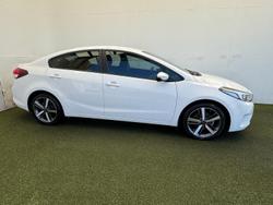 2017 Kia Cerato Sport