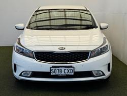 2017 Kia Cerato Sport