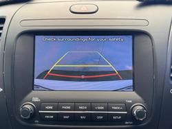 2017 Kia Cerato Sport