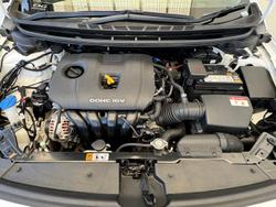 2017 Kia Cerato Sport