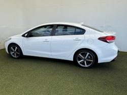 2017 Kia Cerato Sport