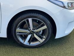 2017 Kia Cerato Sport