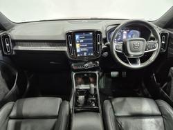 2020 Volvo XC40 Recharge Plug-In Hybrid MY21 Fusion Red