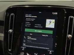 2020 Volvo XC40 Recharge Plug-In Hybrid MY21 Fusion Red