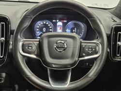 2020 Volvo XC40 Recharge Plug-In Hybrid MY21 Fusion Red