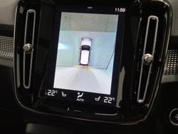 2020 Volvo XC40 Recharge Plug-In Hybrid MY21 Fusion Red