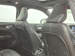 2020 Volvo XC40 Recharge Plug-In Hybrid MY21 Fusion Red