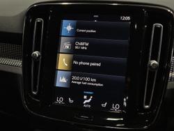 2020 Volvo XC40 Recharge Plug-In Hybrid MY21 Fusion Red