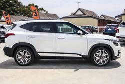 2020 Kia Seltos GT-Line