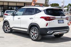 2020 Kia Seltos GT-Line