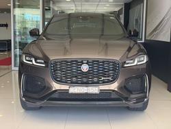 2021 Jaguar F-PACE D300 R-Dynamic SE