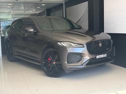 2021 Jaguar F-PACE D300 R-Dynamic SE