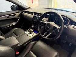 2021 Jaguar F-PACE D300 R-Dynamic SE