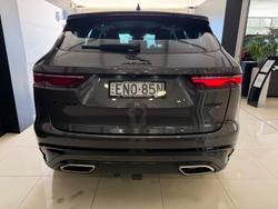 2021 Jaguar F-PACE D300 R-Dynamic SE