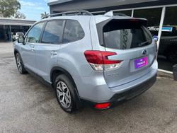 2023 Subaru Forester 2.5i-L S5 MY23 AWD Ice Silver