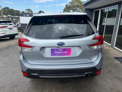 2023 Subaru Forester 2.5i-L S5 MY23 AWD Ice Silver