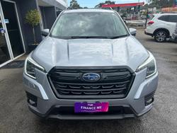 2023 Subaru Forester 2.5i-L S5 MY23 AWD Ice Silver