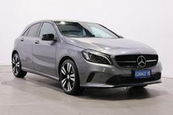 2017 Mercedes-Benz A-Class A200