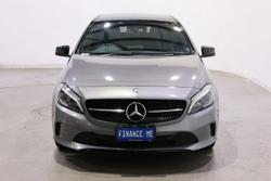 2017 Mercedes-Benz A-Class A200