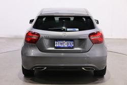 2017 Mercedes-Benz A-Class A200