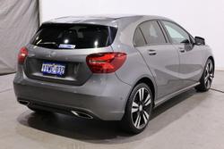 2017 Mercedes-Benz A-Class A200